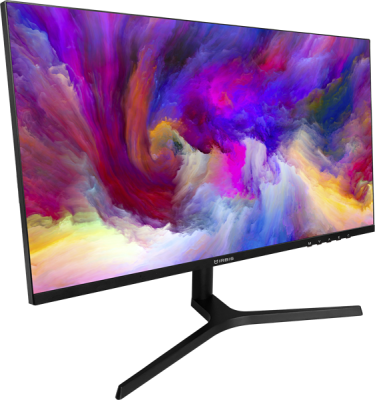 Монитор IRBIS SMARTVIEW 27'' LED Monitor 2560x1440, 16:9, IPS, 300 cd/m2, 1000:1, 3ms, 178°/178°, HDMI, DP, USBх2, USB-C(65W), Audio output, Pjack, 75Hz, Height, Tilt, Swiv, Pivot, Speakers, внешн. бп, Black (ISM27QIDL)