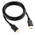 Кабель HDMI Gembird/Cablexpert CC-HDMI4L-10 (3.0м, v1.4, 19M/19M, серия Lihgt, черный, позол.разъемы) (CC-HDMI4L-10)