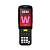 Терминал сбора данных M3 Mobile US300D-TFCWXE-HF Android 13.0 GMS, WVGA, Wi-Fi 6, SE5500 2D Imager Scanner(Straight Shooter/0° Scan), 16MP Rear Camera, BT5.3, NFC(HF), 4G/64G, 38 Keypad, 6700mAh Battery, Hand Strap, Bullet Proof Film
