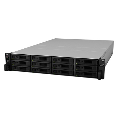 СХД стоечное исполнение 12BAY 2U NO HDD USB3 RS3618XS SYNOLOGY