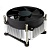 ACD-CD5M4-A Cooler, s.115x, TDP 95W, 900~2400rpm, 27.6~31.6dBA, PWM ,OEM {20}