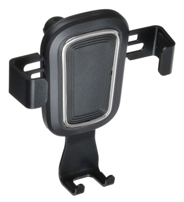 Держатель Buro T32 черный для для смартфонов и навигаторов