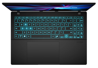 Ноутбук 16" IPS WUXGA ASUS V3607VM-RP058 black (Core 7 240H/16Gb/1Tb SSD/5060 8Gb/noOS) (90NB16K1-M005M0)