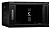 Cabeus SH-05F-6U60/35-BK Шкаф телекоммуникационный настенный 19" 6U 600x350x368mm (ШхГхВ) дверь стекло, цвет черный (RAL 9004) (SH-05F-6U60/35-BK)