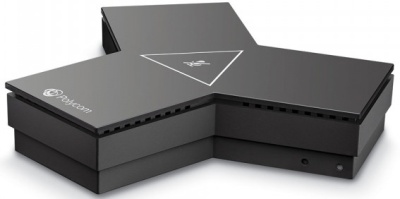 Микрофон настольный Poly IP Table Microphone Array (2200-85250-001)