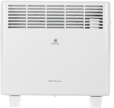 Конвектор Royal Clima Ribera Meccanico REC-R1000M 1000Вт белый