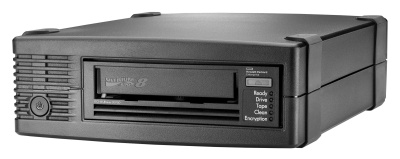 Ленточный накопитель HPE StoreEver LTO-8 Ultrium 30750 External (BC023A)
