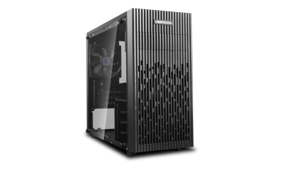 Корпус Deepcool MATREXX 30 без БП, большое боковое окно, черный, MICRO ATX/MINI-ITX (MATREXX 30)