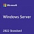 Операционная система Windows Server Standard 2022 64-bit English 1pk DSP OEI DVD 16 Core лицензия с COA и носителем информации (P73-08328)