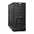 Exegate EX283214RUS Корпус Miditower ExeGate CP-603UB Black, ATX, <без БП>, 2*USB+2*USB3.0, Audio, замок блокировки кнопки питания