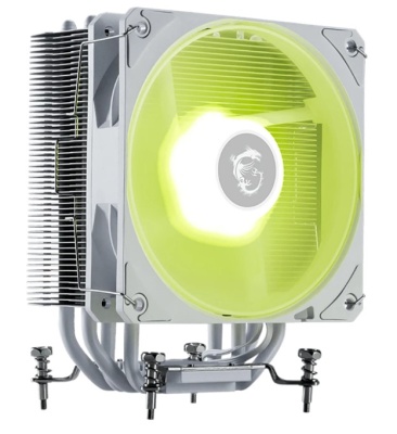 Кулер для процессора MULTI SOCKET MAG COREFROZR AA13 WHITE MSI