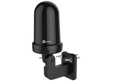 Антенна телевизионная Harper ADVB-2440 30дБ активная черный