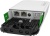 Точка доступа MikroTik RBwAPGR-5HacD2HnD&R11e-LTE 10/100/1000BASE-TX белый