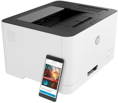 Принтер лазерный HP Color LaserJet Laser 150a (4ZB94A) A4