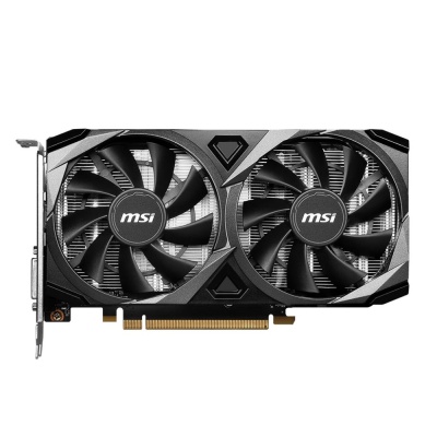 RTX3050 VENTUS 2X XS 8GB OC GDDR6 128-bit DP HDMI DL-DVI-D 2FAN RTL