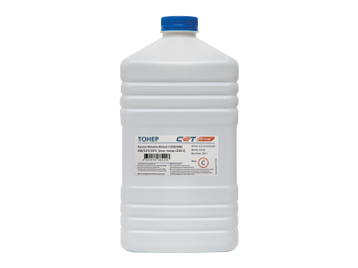 Тонеры и девелоперы Тонер CE28-C (CPT) TN-324C/227C для KONICA MINOLTA Bizhub C258/308/368/227i/257i (Japan) Cyan, 500г/бут, CET111053C500, TN-324C/227C (CET111053C500)