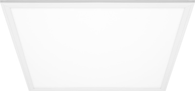 Светильник светодиодный ДВО-36w 595х595х8 4000К матовый с равномерной засветкой белый