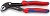 Ключ KNIPEX KN-8702180 КОБРА  переставной