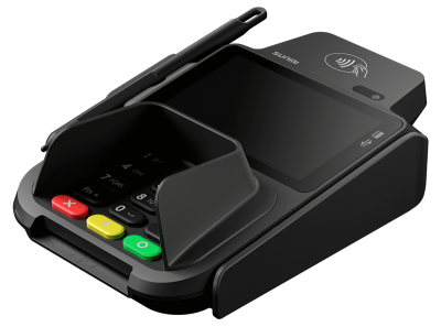 Платежный терминал SUNMI P2 SMARTPAD CN&EN(1GB+8GB, MSR+IC+NFC, WIFI, 2*SAM, SD,EU Adapter) (P07084005)