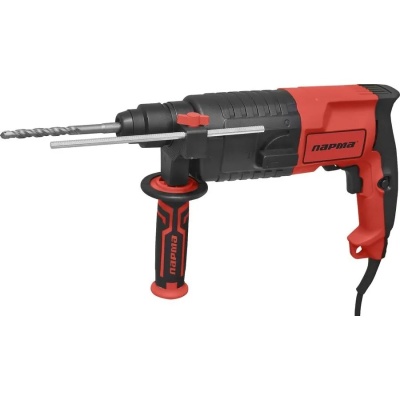 Перфоратор ПАРМА ПЭ-01-20/600Э [02.027.00010] { 600Вт, 2-х реж,1,7Дж, SDS-plus, рев-с, рук.Эрго+)(5ш/кор) }