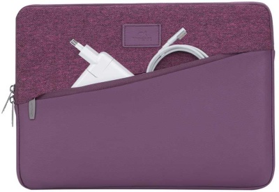 Чехол для ноутбука 13.3" Riva 7903 красный полиэстер женский дизайн