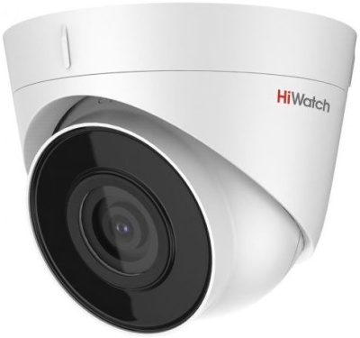 Видеокамера IP HiWatch DS-I203(D) 4-4мм цветная
