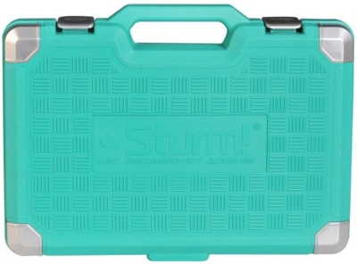 Набор инструментов Sturm! 1045-20-S77 77 предметов (жесткий кейс)