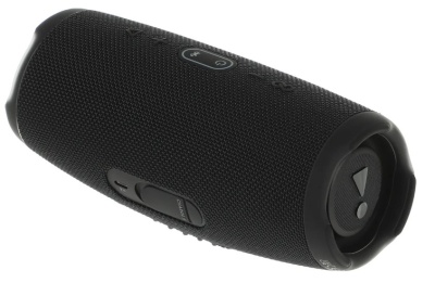 Портативная колонка JBL CHARGE 6 45W черный