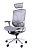 Премиум эргономичное кресло GT Chair Dvary X, серый
