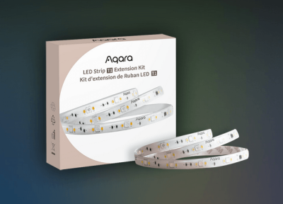Светодиодная лента Aqara LED Strip T1 Extension 1m RLSE-K01D (дополнение к RLS-K01D)
