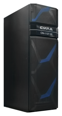 СИЛА CX4-1127-00  Платформа защиты данных