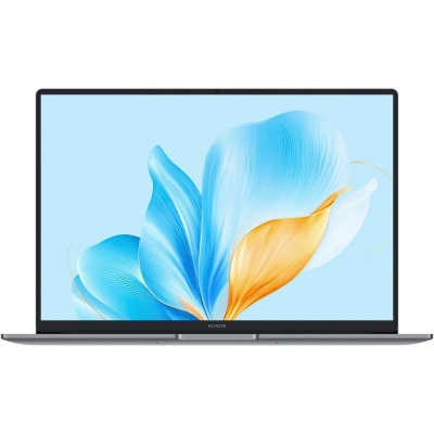 Ноутбук HONOR MagicBook X 16 Intel Core i3 1315U/8Gb/SSD512Gb/16"/IPS/FHD+/60Hz/NoOS/Grey (5301ALXS)