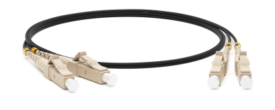 Патч-корд оптический  mm 50/125, lc-lc, 2.0 мм, duplex, lszh, 3 м Hyperline FC-D2-50-LC/PR-LC/PR-H-3M-LSZH-BK Патч-корд волоконно-оптический (шнур) MM 50/125, LC-LC, 2.0 мм, duplex, LSZH, 3 м, черный (FC-D2-50-LC/PR-LC/PR-H-3M-LSZH-BK)