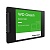 SSD жесткий диск SATA2.5" 1TB SLC GREEN WDS100T3G0A WDC