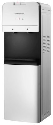 Кулер Starwind SW-1005EW напольный электронный белый