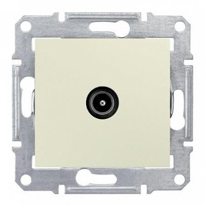 Systeme electric SDN3201647 TV коннектор оконечн., беж.