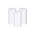 Tenda MX21 Pro (3-pack) Трехдиапазонная гигабитная Wi-Fi Mesh система AXE5700, 2,4/5/6 ГГц, до 5665 Мбит/с, 3x1Гбит/с