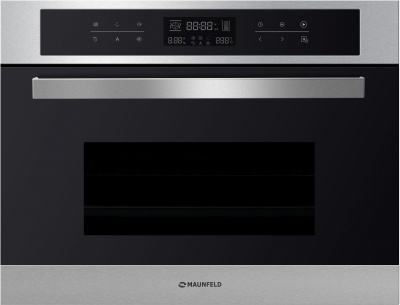 Духовой шкаф Электрический Maunfeld MCMO.44.9S нержавеющая сталь