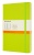 Блокнот Moleskine CLASSIC QP060C2 Large 130х210мм PP 240стр. линейка твердая обложка лайм Блокнот Moleskine CLASSIC QP060C2 Large 130х210мм PP 240стр. линейка твердая обложка лайм
