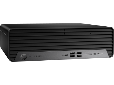 Компьютер HP Elite 800 G9 SFF Core i5-13500,8Gb DDR5-4800(1),512Gb SSD M.2 NVMe,DVDRW,Wireless !ENG! Kbd+Mouse,1y,FreeDOS !Англ. кл.!