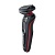 Бритва сетчатая Braun Series 5 51-R1000s реж.эл.:3 питан.:аккум. красный/черный