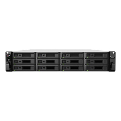 СХД стоечное исполнение 12BAY 2U NO HDD USB3 RS3621XS+ SYNOLOGY