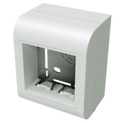 Dkc 10034 PDB Коробка монтажная под 2 модуля "BRAVA"