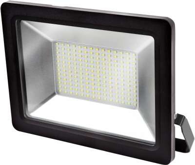 Прожектор уличный Gauss Qplus 613100150 светодиодный 150Вт корп.алюм.черный