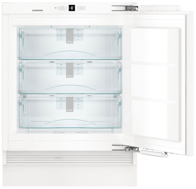 Морозилка встраиваемая LIEBHERR SUIGN 1554-26 001, 79 л, 3 ящика