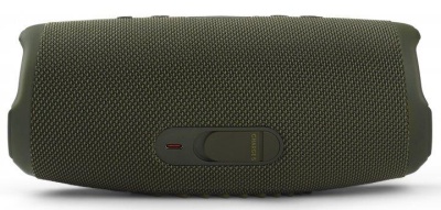 Портативная колонка JBL JBLCHARGE5GRN Мощность звука 40 Вт да Цвет зеленый 0.96 кг JBLCHARGE5GRN