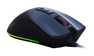 Мышь A4Tech Bloody ES9 Pro черный оптическая (16000dpi) USB