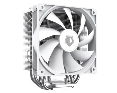 Cooler ID-Cooling SE-214-XT ARGB WHITE,  120мм, Ret