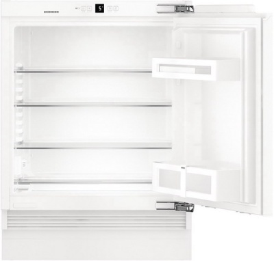 Холодильник LIEBHERR UIK 1510-26 001 однокамерный встраиваемый. Белый, 136л