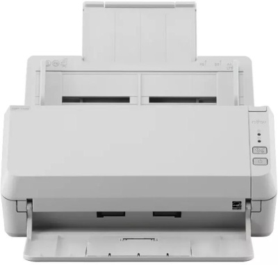 Сканер Fujitsu SP-1125N (PA03811-B011) A4 белый